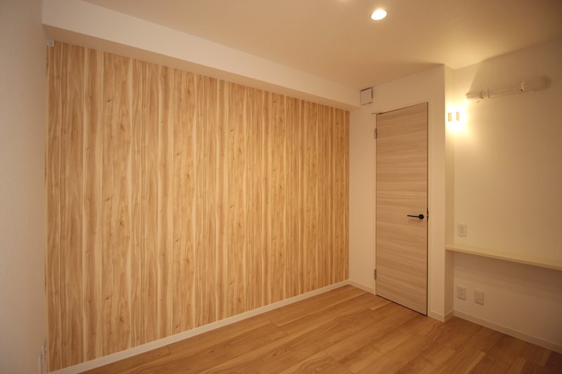 クレストタウン新都心 ベッドルーム