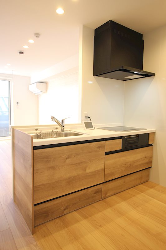 クレストタウン新都心 キッチン