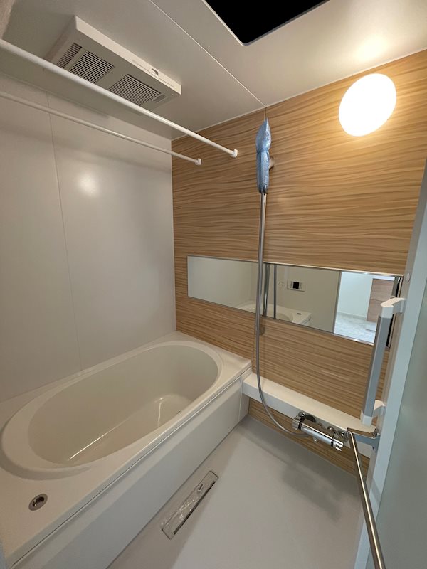 クレストタウン新都心 風呂画像