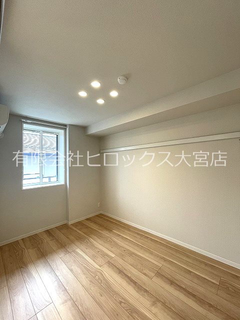 グランメゾン ベッドルーム