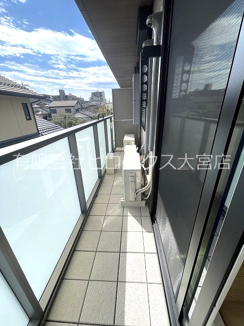 グランメゾン ベランダ