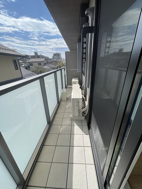 グランメゾン ベランダ