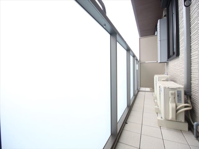 グランメゾン ベランダ