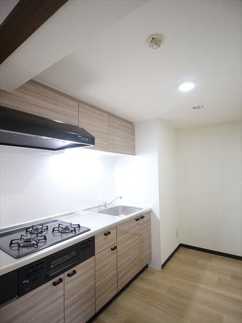 ヴェルジェ・ボヌール キッチン