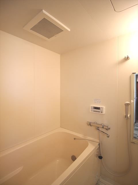 ヴェルジェ・ボヌール 風呂画像