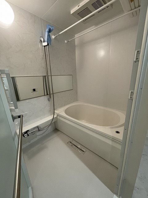 クレストタウン新都心 風呂画像