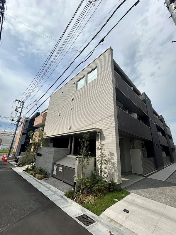 クレストタウン新都心 その他外観4