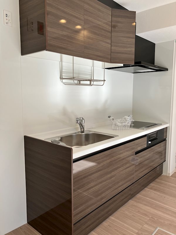 クレストタウン新都心 キッチン