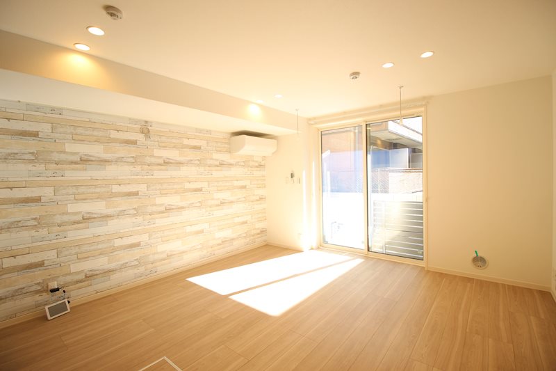 クレストタウン新都心 ベッドルーム