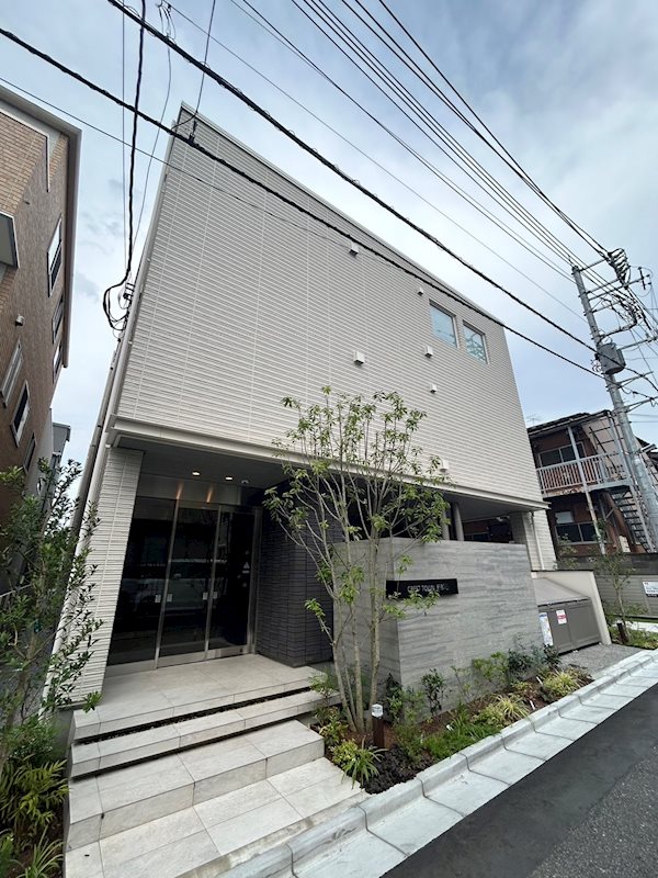 クレストタウン新都心 103号室 外観