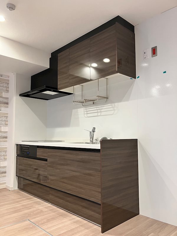 クレストタウン新都心 キッチン