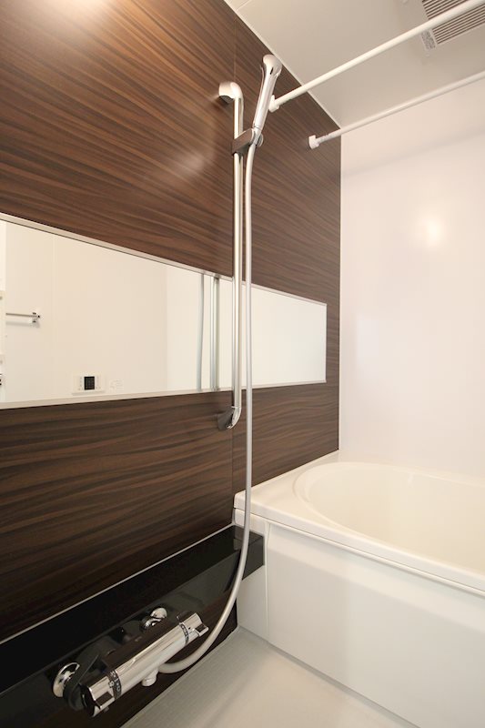 クレストタウン新都心 風呂画像