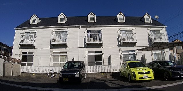 ベルメゾン・カネコⅡ 203号室 外観