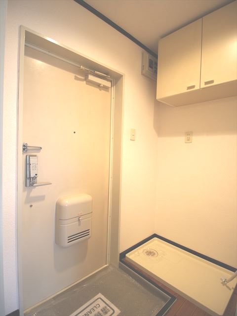 ベルメゾン・カネコⅡ 玄関