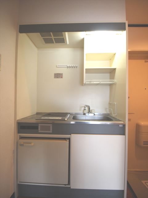 ベルメゾン・カネコⅡ キッチン