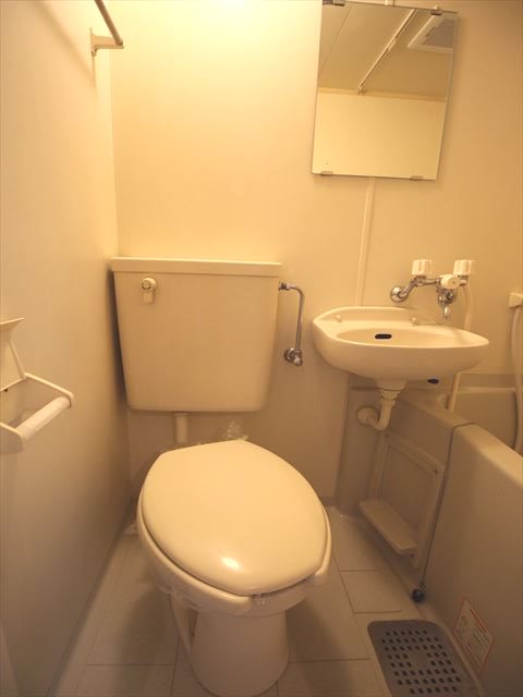 ベルメゾン・カネコⅡ 風呂画像