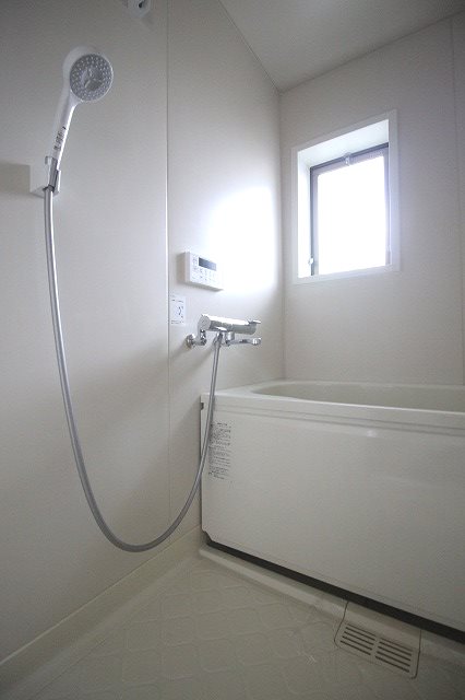 ナカミチハイツ 風呂画像