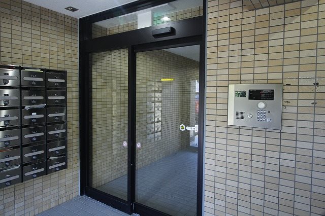 シャン・アヴェニュ その他外観3