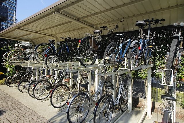 シャン・アヴェニュ その他外観5