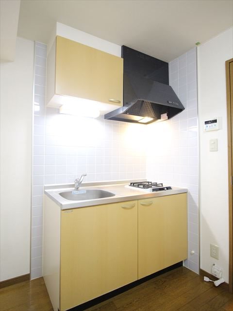 シャン・アヴェニュ キッチン