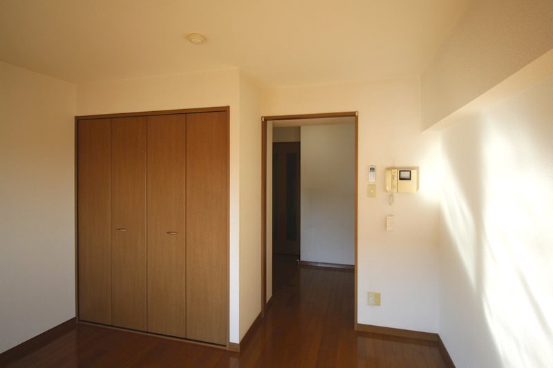 シャン・アヴェニュ ベッドルーム