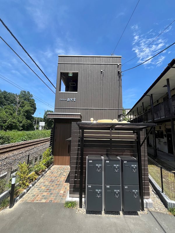 プロスパー西大宮 101号室 外観