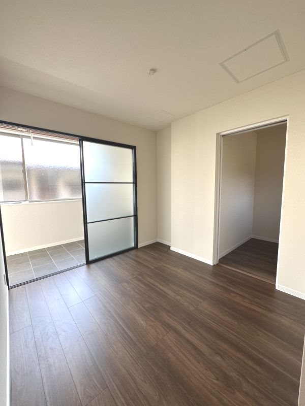 プロスパー西大宮 リビング