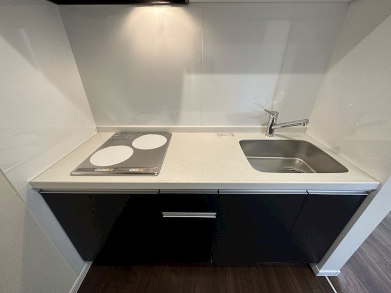 プロスパー西大宮 キッチン