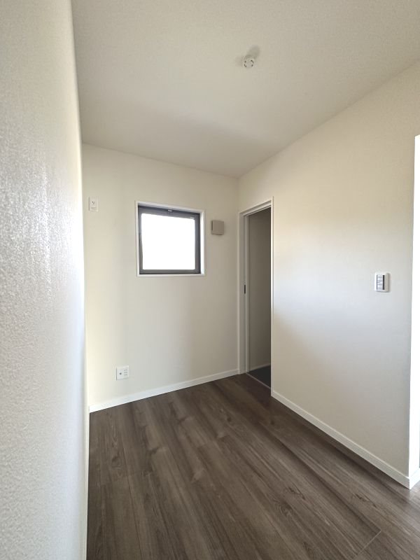 プロスパー西大宮 ベッドルーム