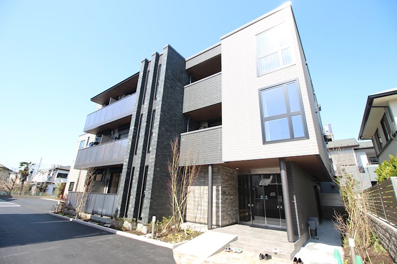 ラピス　ラズリ 301号室 外観