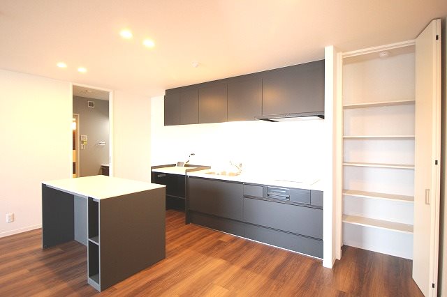 ラピス　ラズリ キッチン