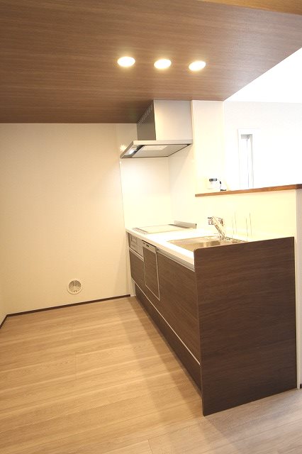 アルカディア宮原 キッチン