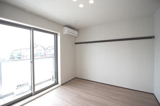 アルカディア宮原 ベッドルーム