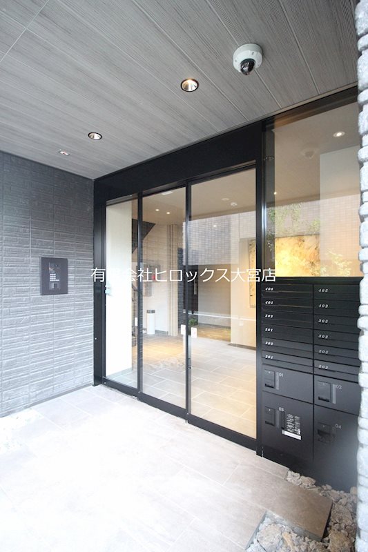 スプレンドル その他外観2