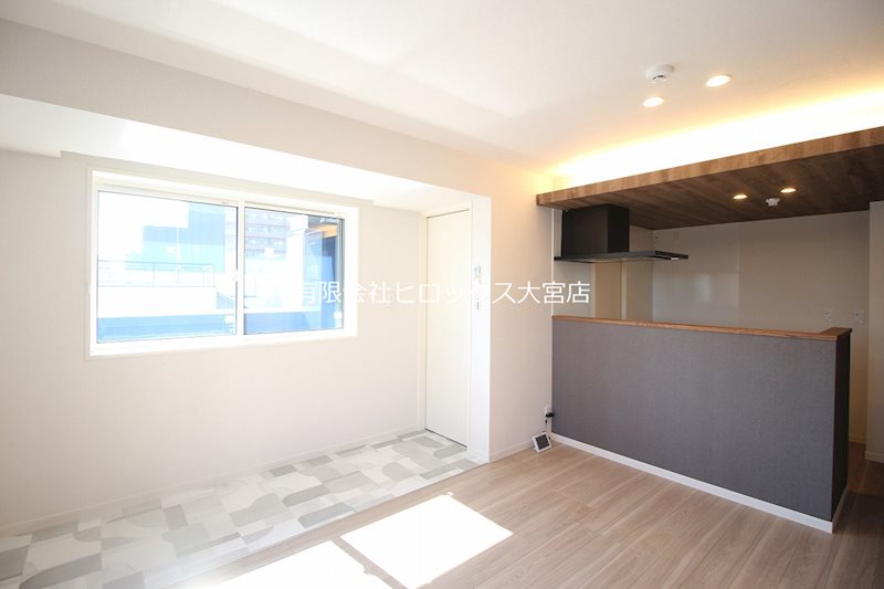 スプレンドル リビング