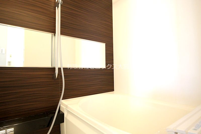 スプレンドル 風呂画像