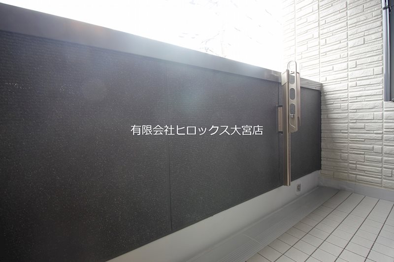 スプレンドル ベランダ