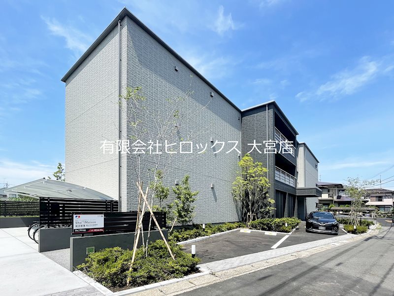 ブルーム 303号室 外観