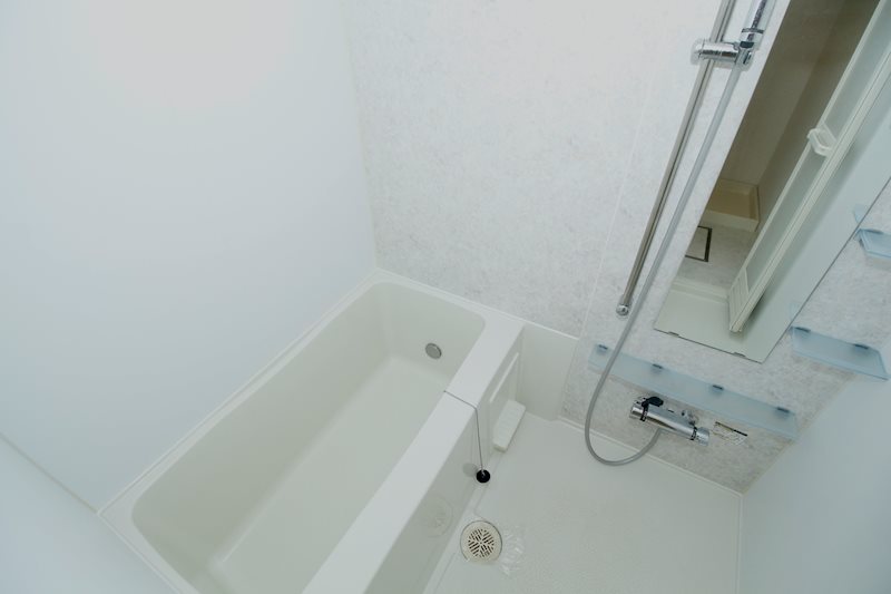 ブレス123-A 風呂画像