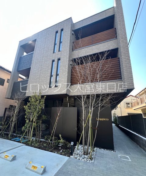 レジェロ 101号室 外観
