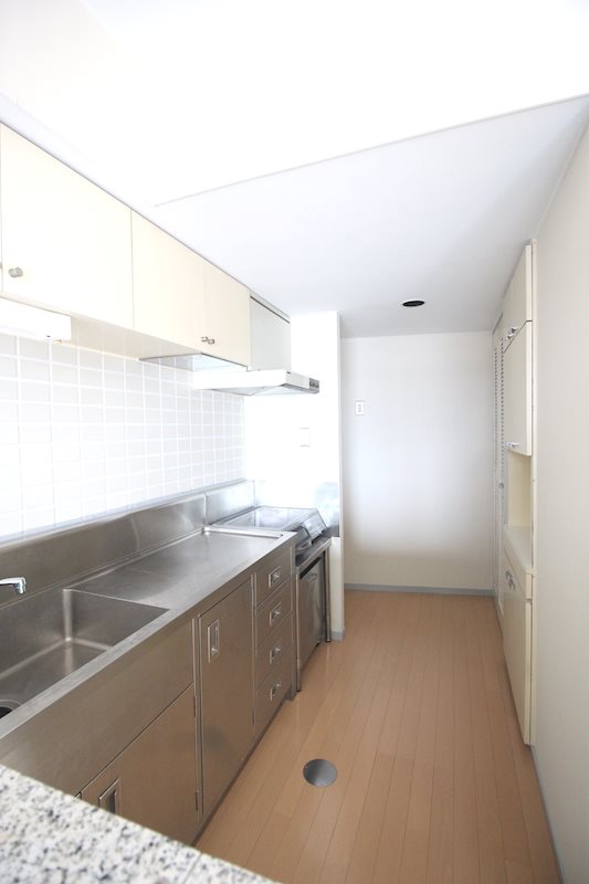 プチボワ館 キッチン