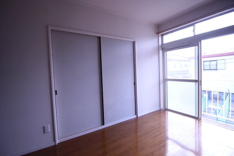 レピュートホソノⅡ リビング