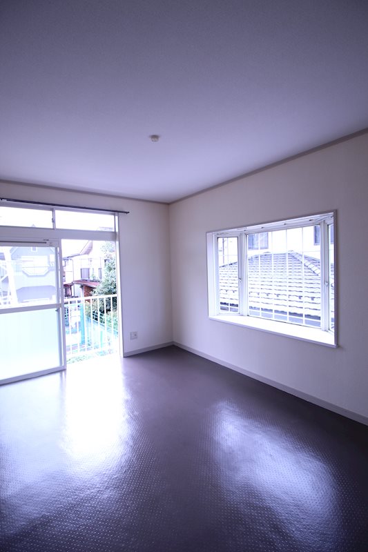 レピュートホソノⅡ リビング