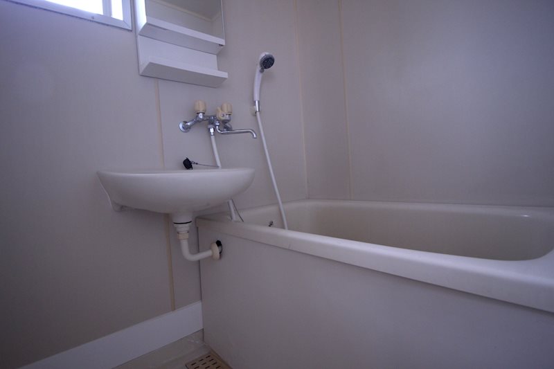 レピュートホソノⅡ 風呂画像