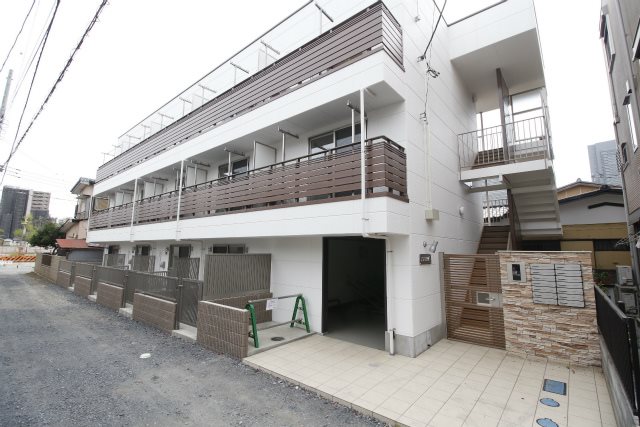 新都心HB 305号室 外観