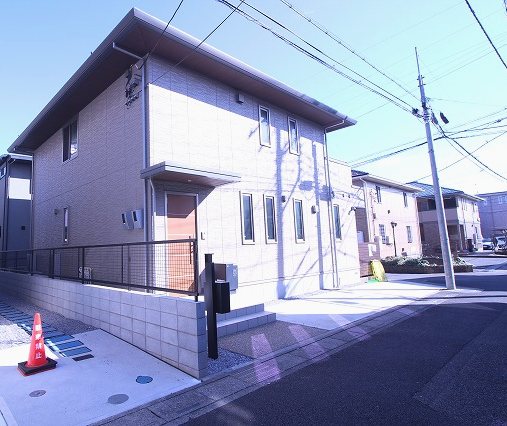 リッセ 201号室 外観