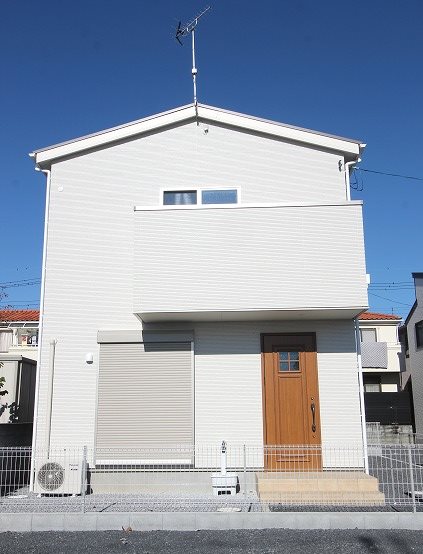 別所町戸建　B棟  外観