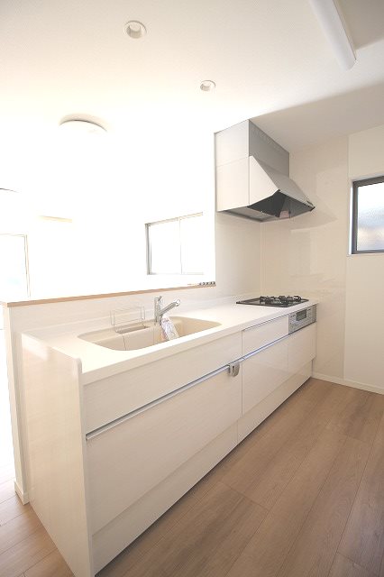 別所町戸建　B棟  キッチン