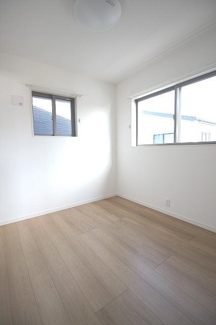 別所町戸建　B棟  ベッドルーム