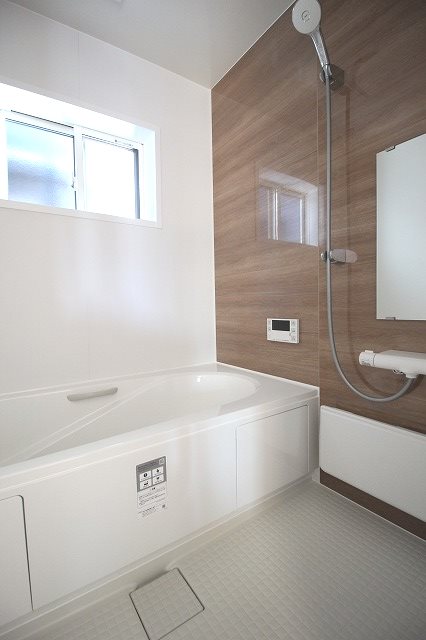 別所町戸建　B棟  風呂画像